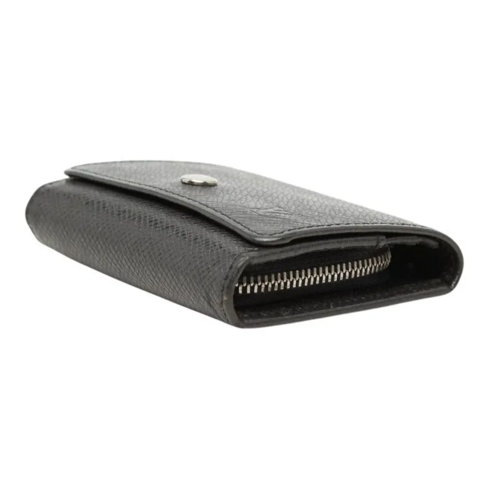 Louis Vuitton Taiga Portemonnaie M32562 Coin Case